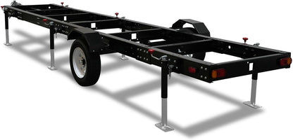 MechMaxx Trailer Primary Sub-Frame and Trailer Combo Kit SM-36MAX; SM-36HMAX Sawmill