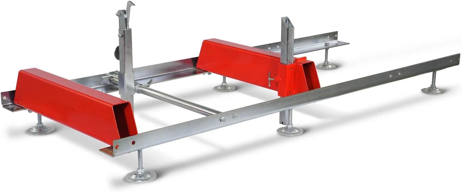 MechMaxx Track Extension SM-36MAX;SM-36HMAX Portable Sawmill,6.4 ft Length