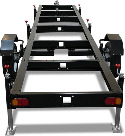 MechMaxx Trailer Primary Sub-Frame and Trailer Combo Kit SM-36MAX; SM-36HMAX Sawmill