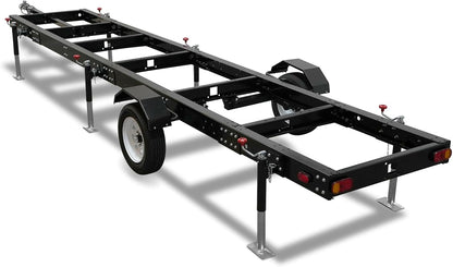 MechMaxx Trailer Primary Sub-Frame and Trailer Combo Kit SM-36MAX; SM-36HMAX Sawmill