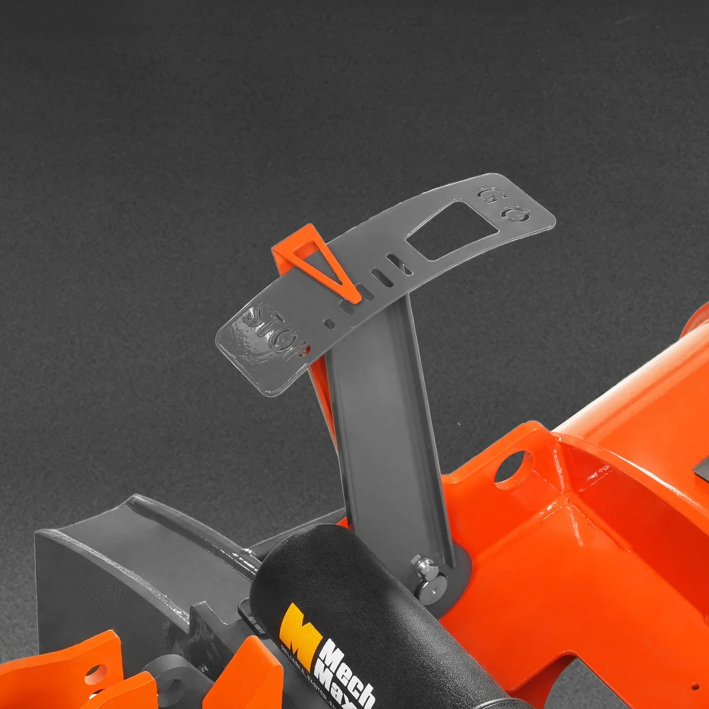 3-Point PTO Stump Grinder with 34 Carbide Teeth (PTO Shaft Included with Slip Clutch),  for 15-45HP Tractor,  SG24PRO