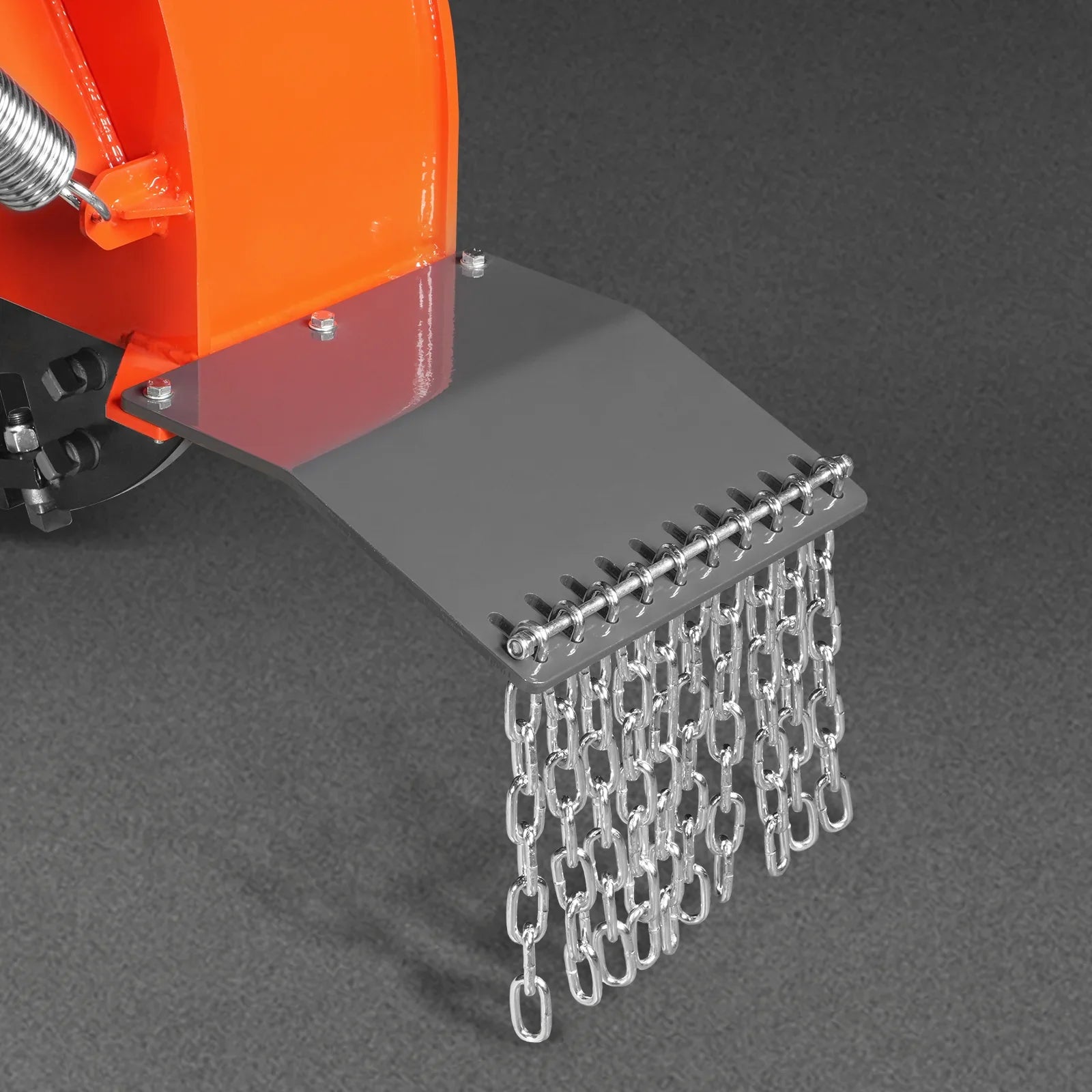 3-Point PTO Stump Grinder with 34 Carbide Teeth (PTO Shaft Included with Slip Clutch),  for 15-45HP Tractor,  SG24PRO