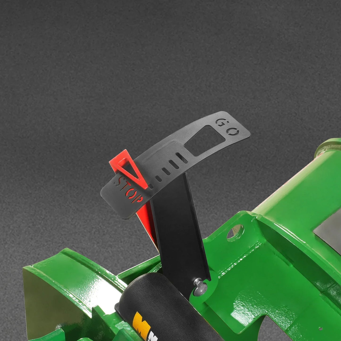 3-Point PTO Stump Grinder with 34 Carbide Teeth (PTO Shaft Included with Slip Clutch),  for 15-45HP Tractor,  SG24PRO