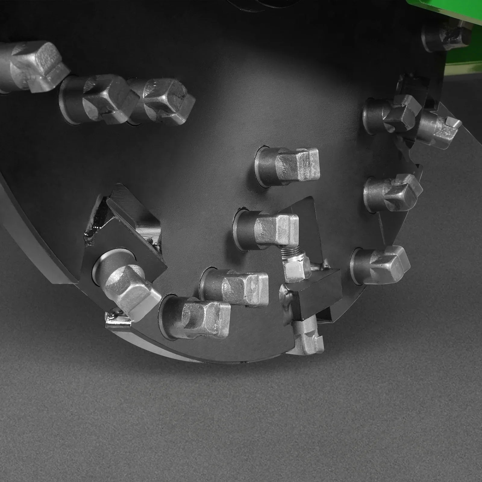 3-Point PTO Stump Grinder with 34 Carbide Teeth (PTO Shaft Included with Slip Clutch),  for 15-45HP Tractor,  SG24PRO
